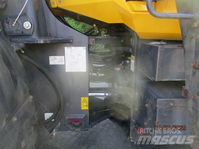 Komatsu WA 380 Chargeuse sur pneus