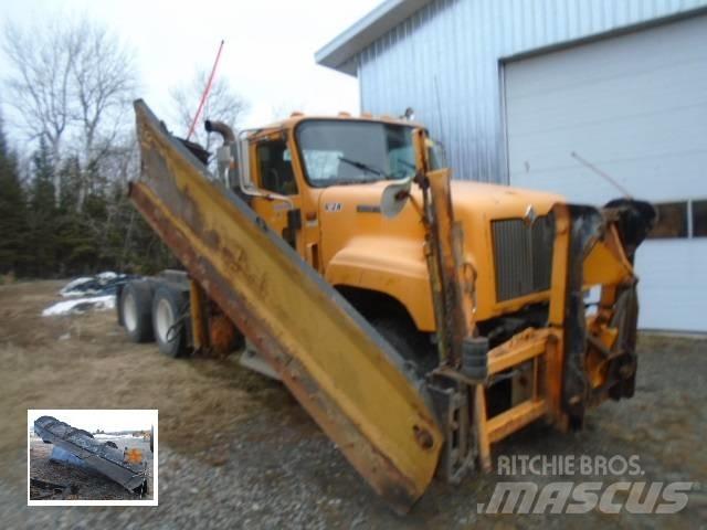 International 5500 i Chasse neige