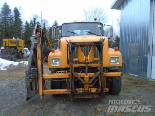 International 5500 i Chasse neige