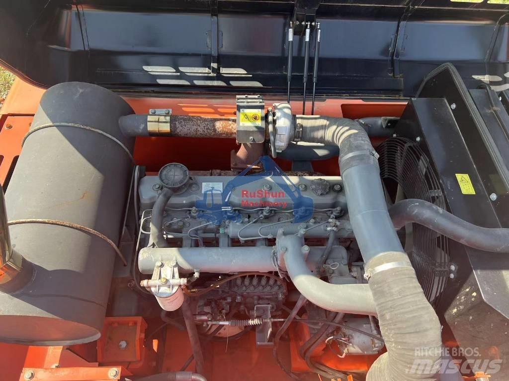 Doosan DH420 Pelle sur chenilles