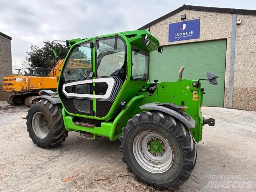 Merlo T38.7 TT120 Télescopique agricole