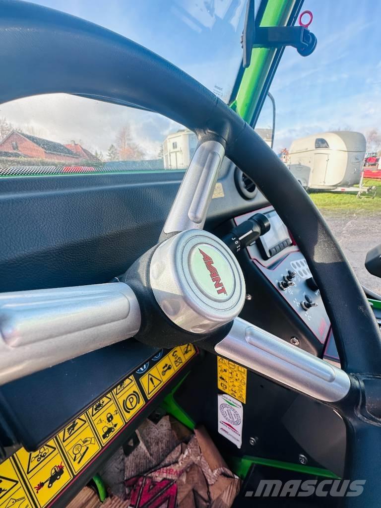 Avant 760 I Chargeuse multifonction