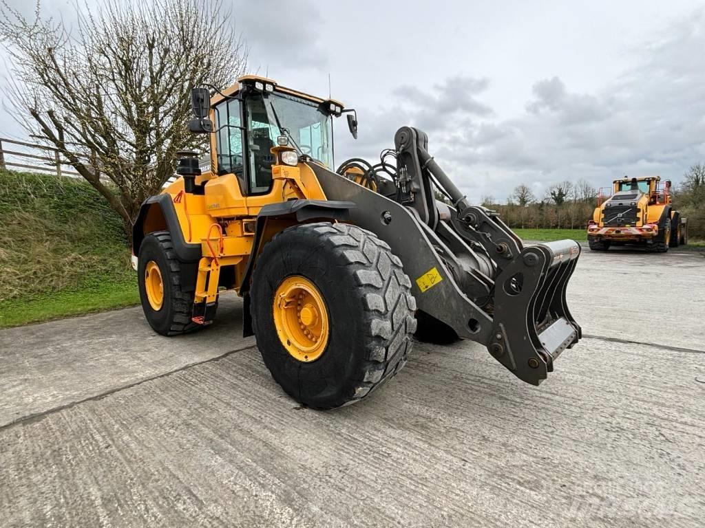 Volvo L 150 H Chargeuse sur pneus