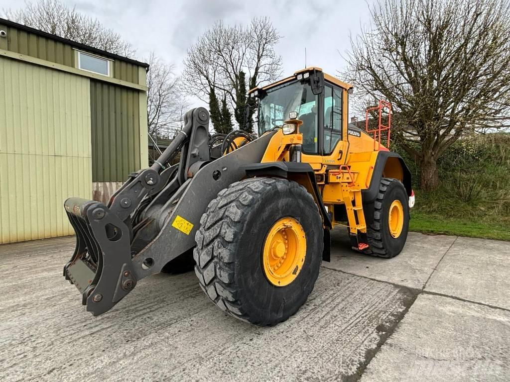 Volvo L 150 H Chargeuse sur pneus