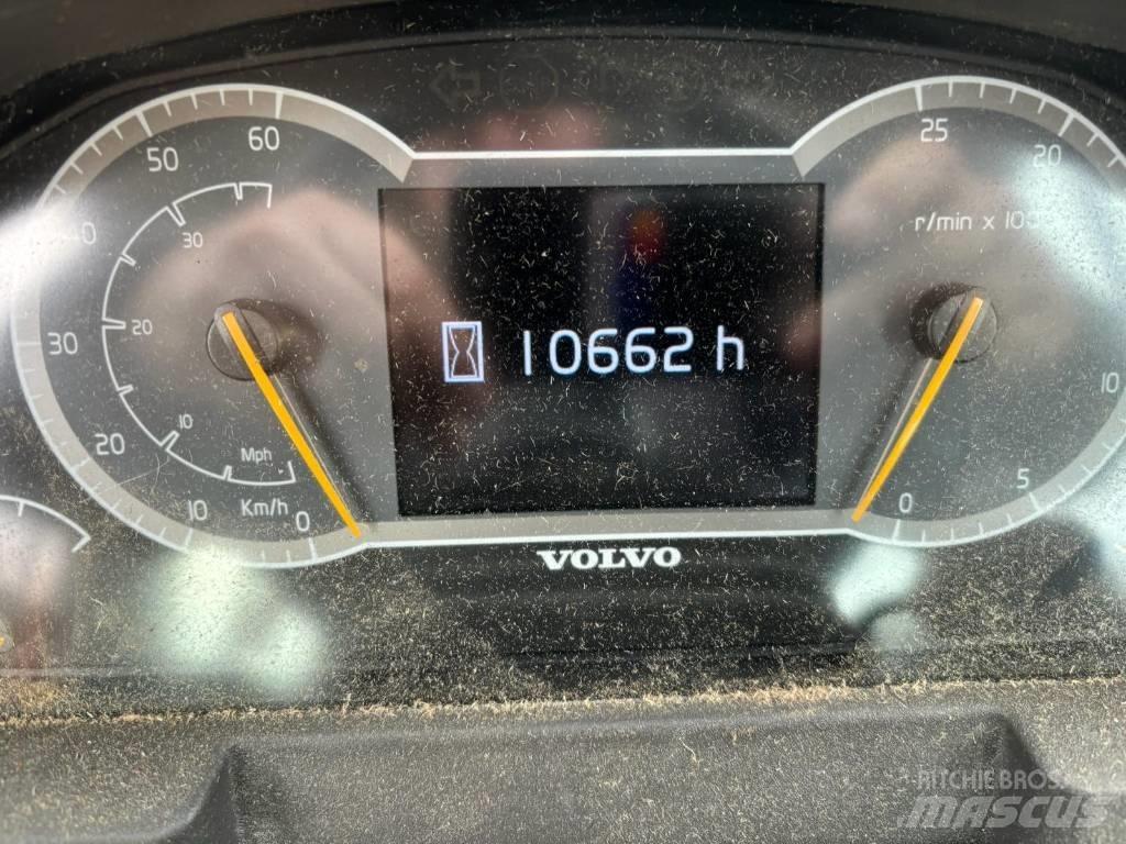 Volvo L 150 H Chargeuse sur pneus