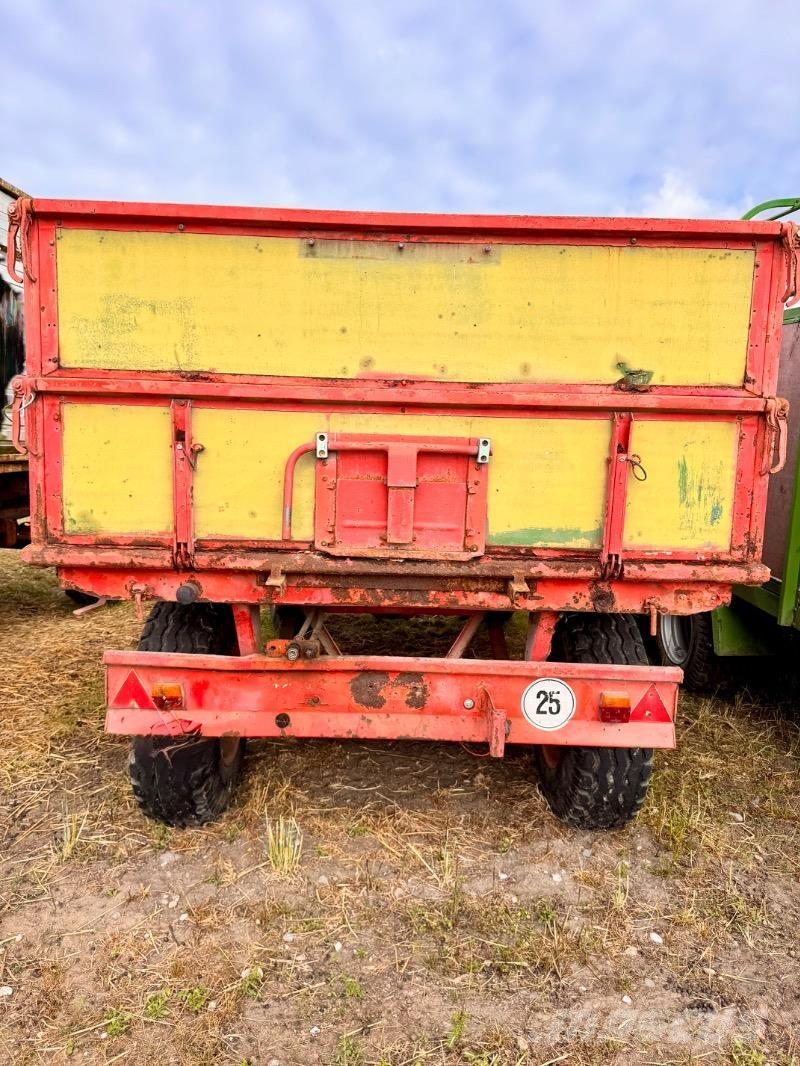 Krone DK 220/8 Agriculture - Autres