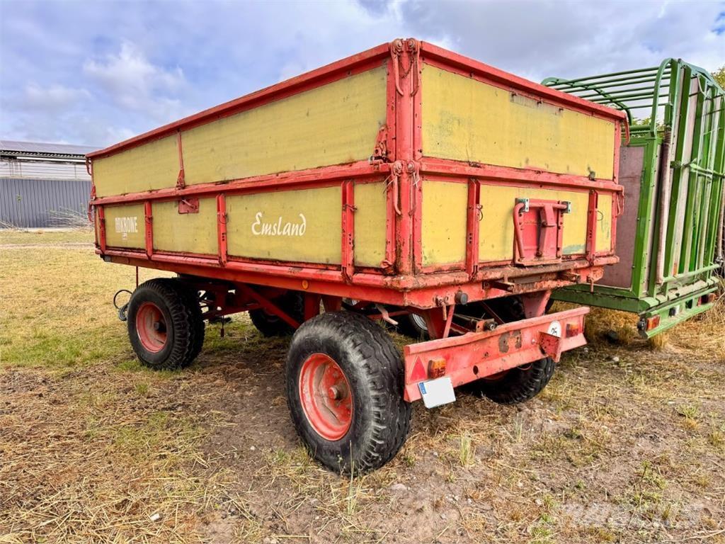 Krone DK 220/8 Agriculture - Autres