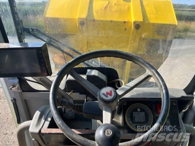 Wacker Neuson DW 90 Mini tombereau