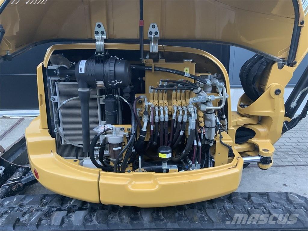 CAT 305 E CR Mini pelle < 7t