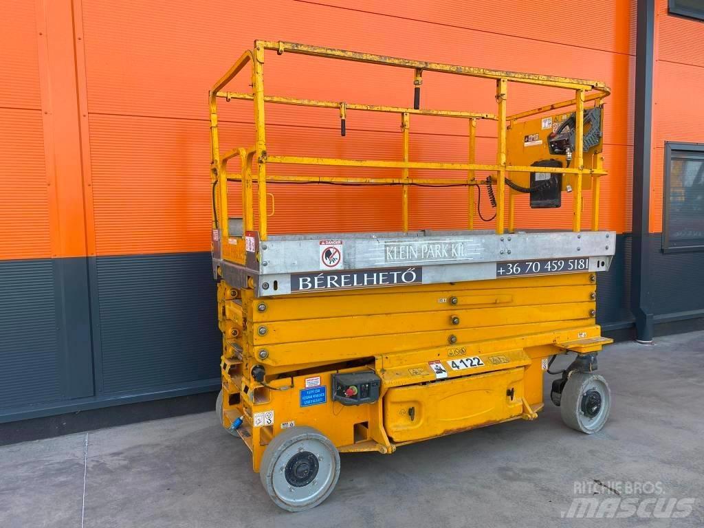 JLG 3246 ES Nacelle ciseaux