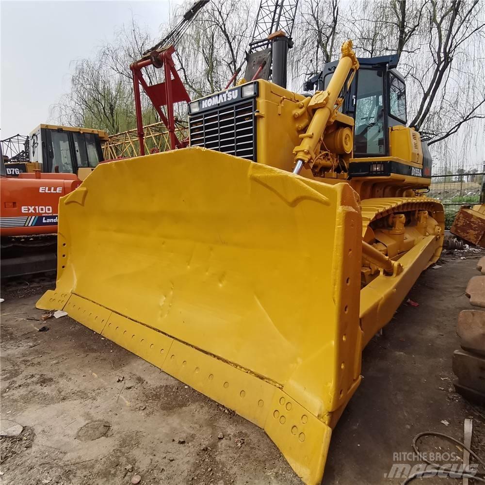 Komatsu d155a-2 Bouteurs sur chenilles