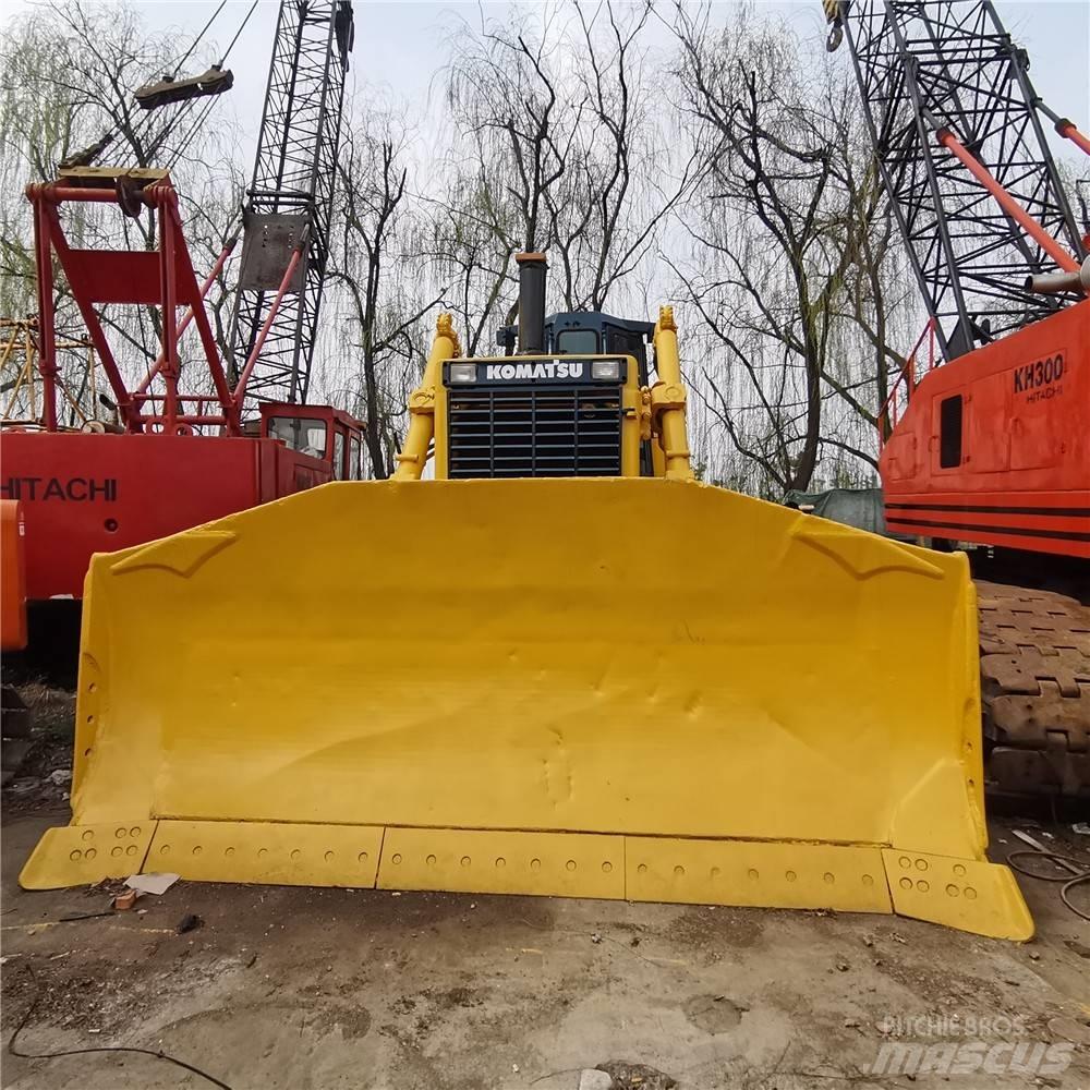 Komatsu d155a-2 Bouteurs sur chenilles