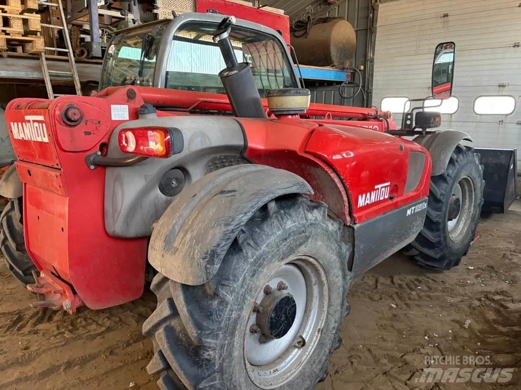 Manitou MS1030S Télescopique agricole