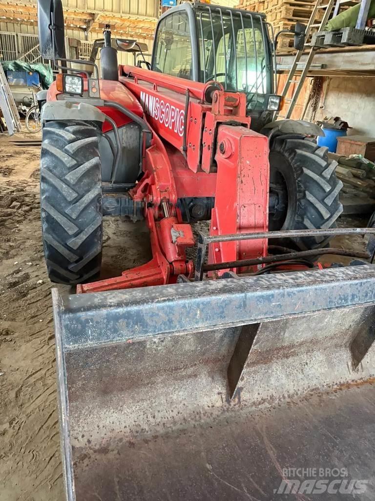 Manitou MS1030S Télescopique agricole
