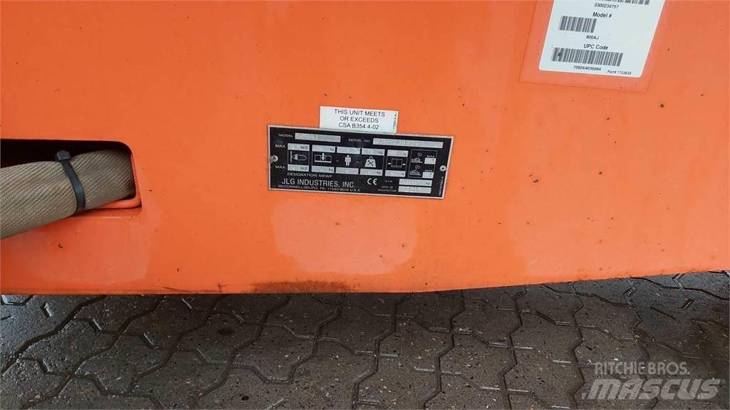 JLG 800AJ Nacelles articulées