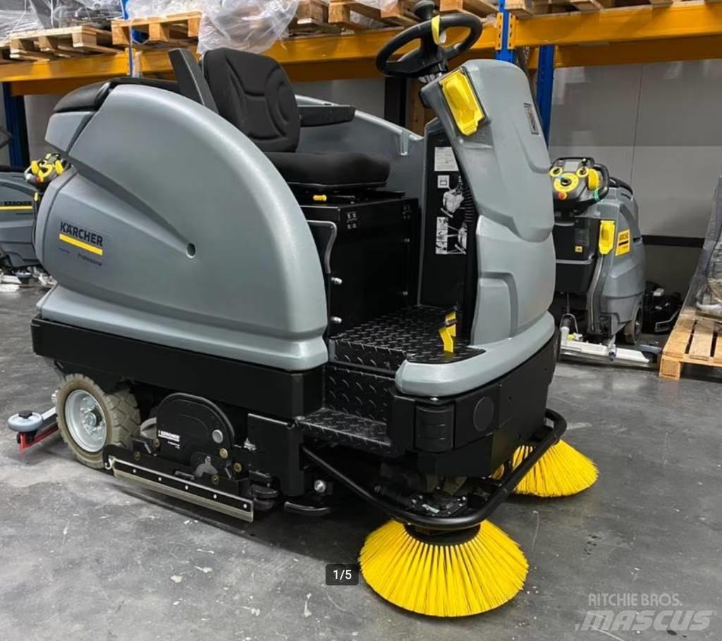 Kärcher B 250 R Laveuse Sécheuse