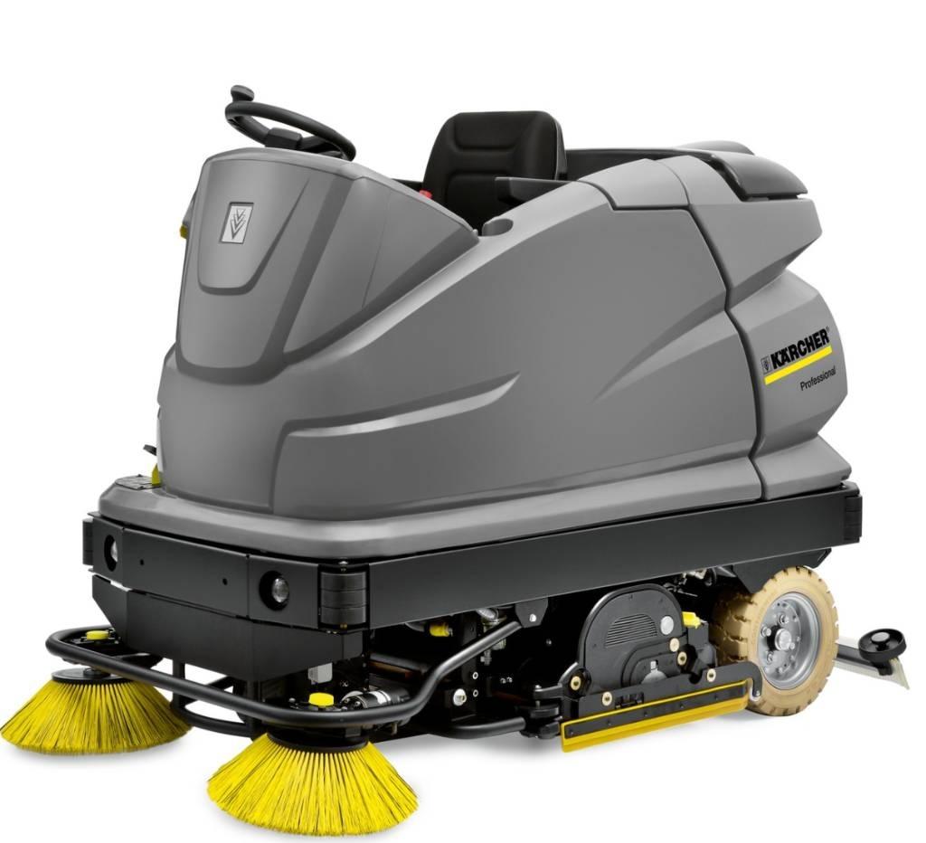 Kärcher B 250 R Laveuse Sécheuse