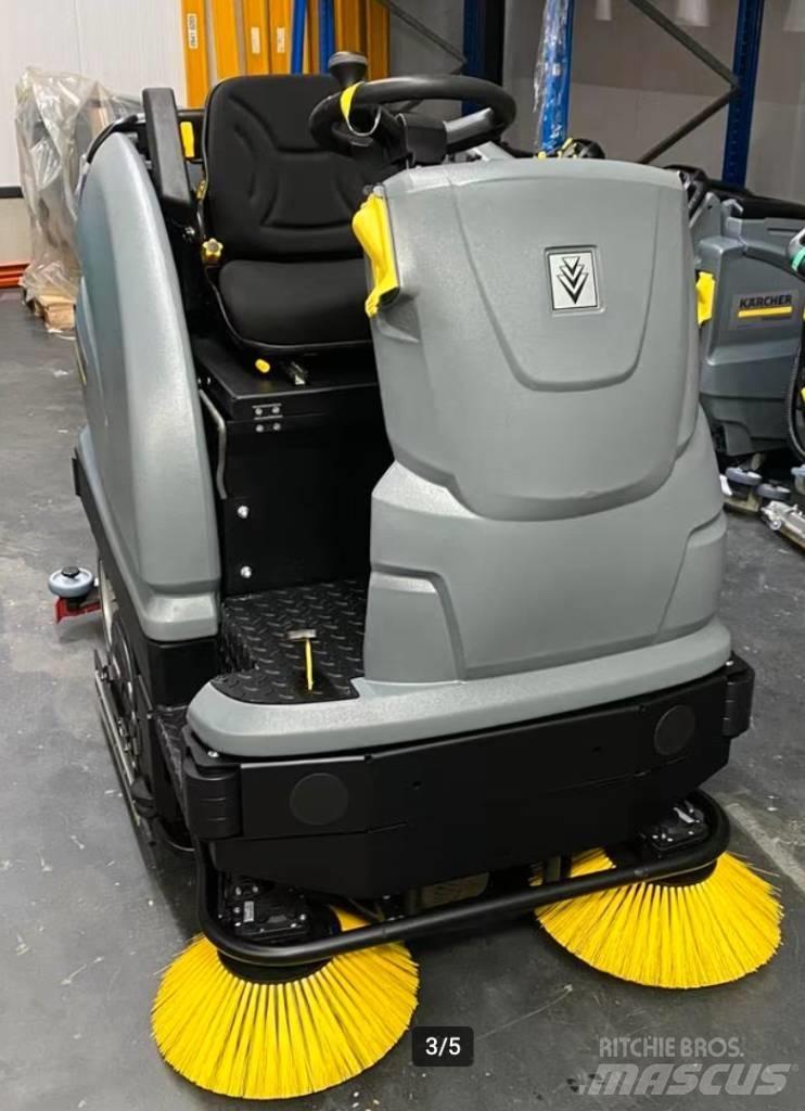 Kärcher B 250 R Laveuse Sécheuse
