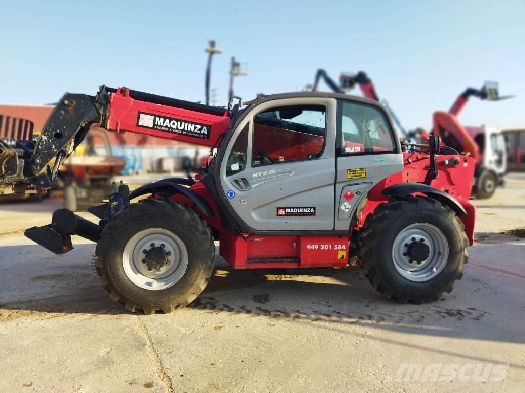 Manitou MT 1335 Chariot télescopique