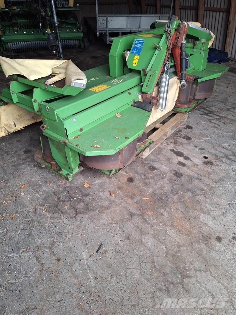 Krone EasyCut 32 P Faucheuse-conditionneuse