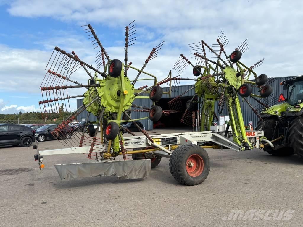 CLAAS Liner 3000 Rateau faneur