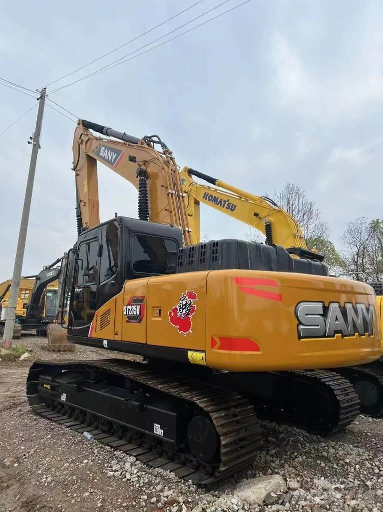 Sany SY 235H Pelle sur chenilles