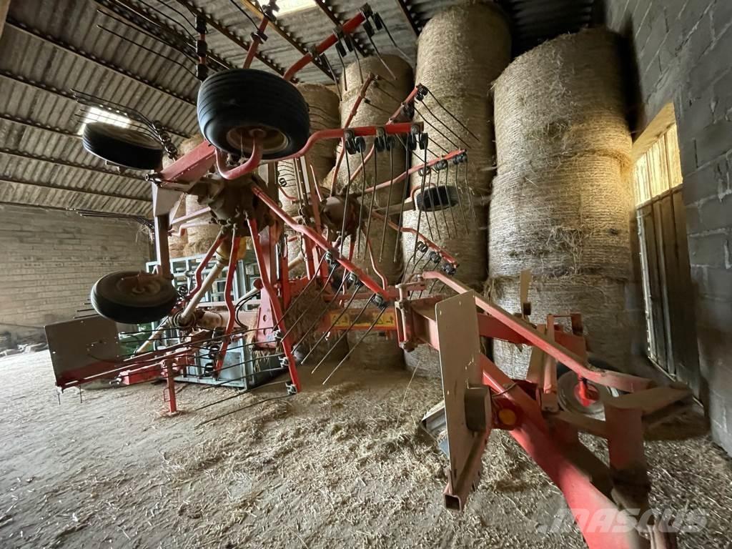 Kuhn GA 6501 Andaineur