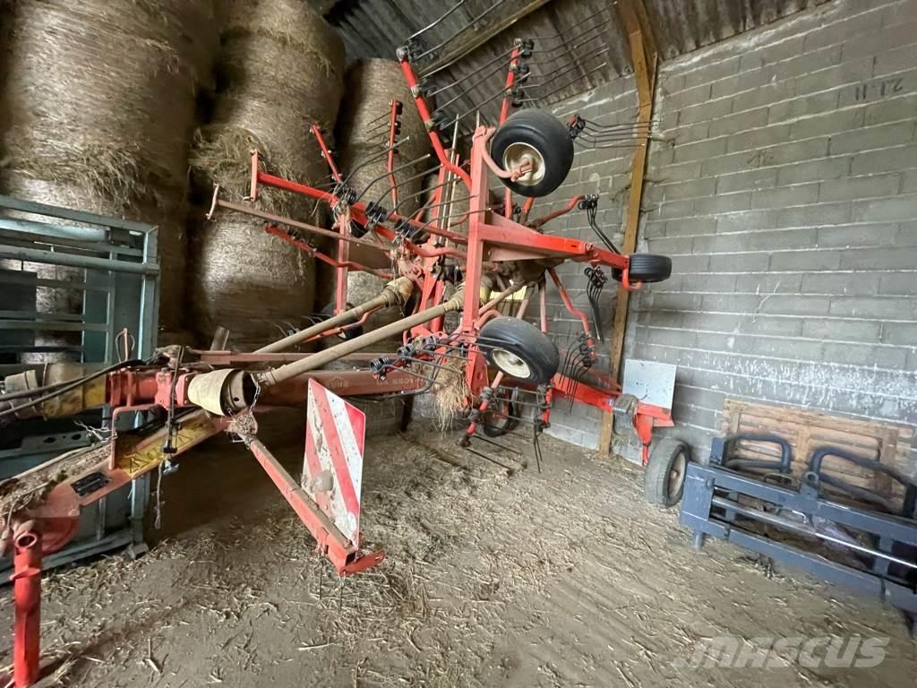 Kuhn GA 6501 Andaineur
