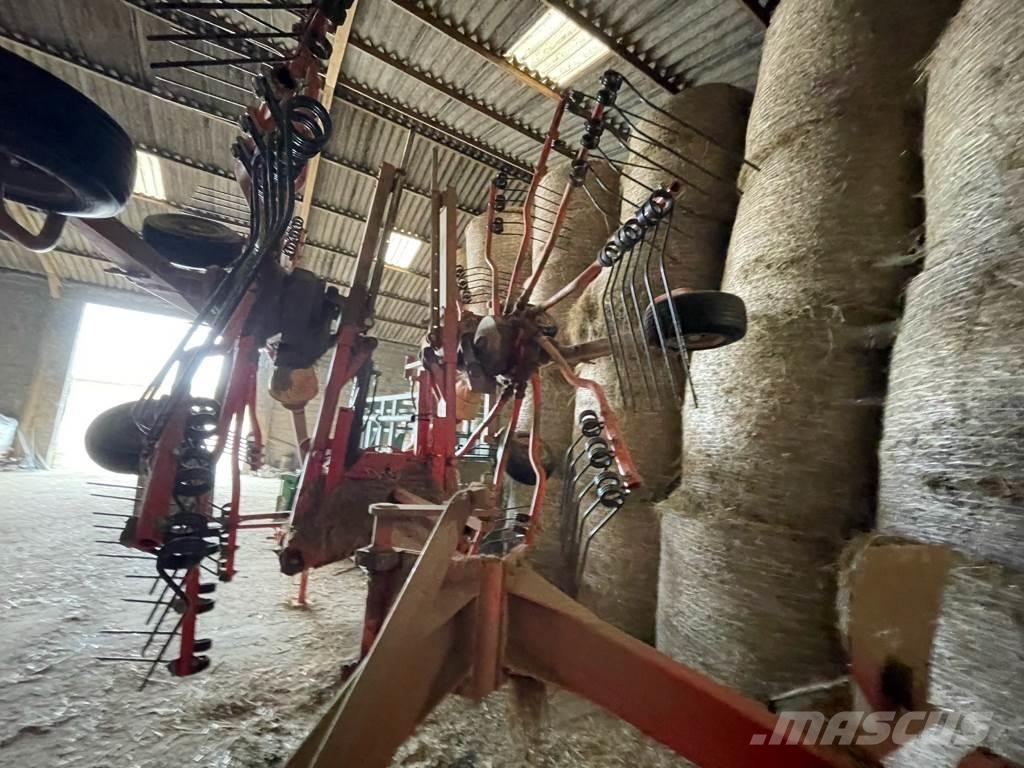 Kuhn GA 6501 Andaineur