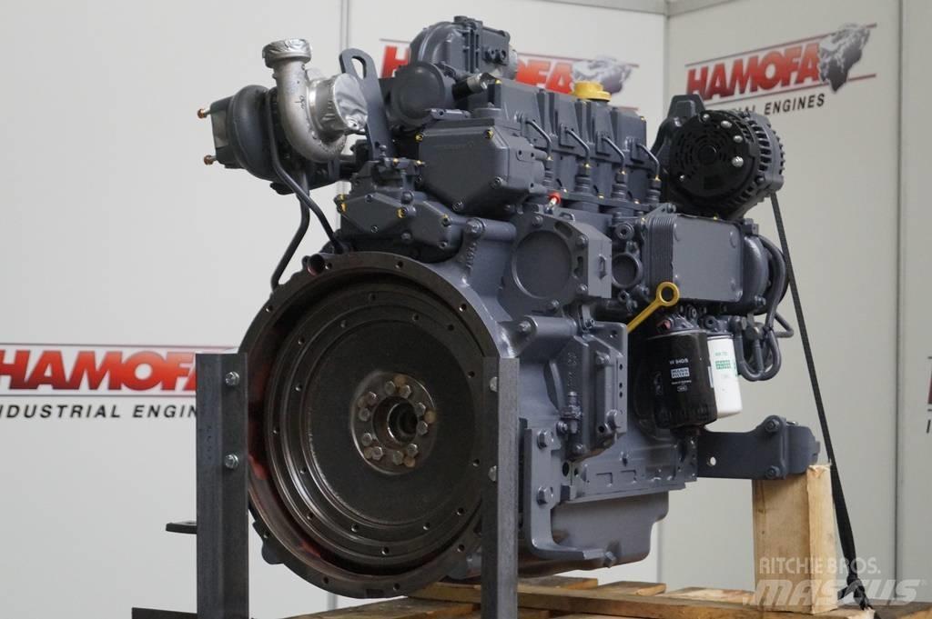 Deutz BF4M2012C Moteur