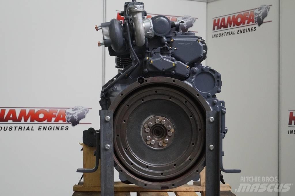 Deutz BF4M2012C Moteur