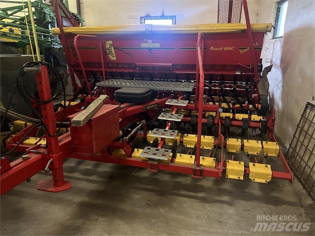 Väderstad Rapid400C Semoir