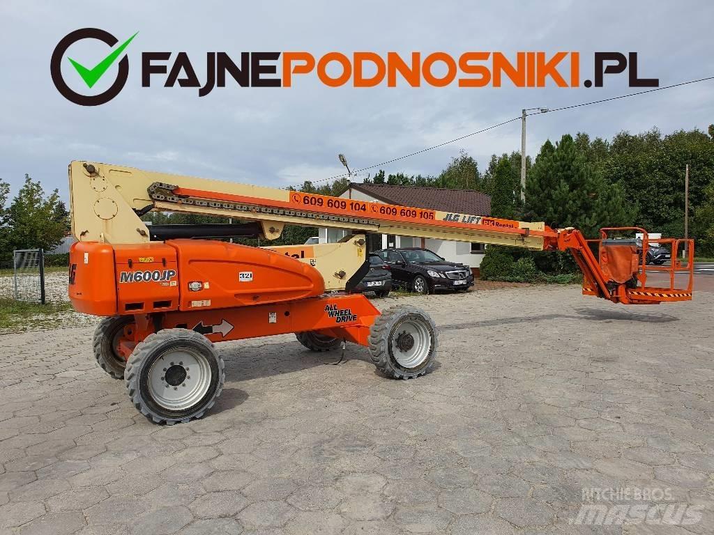 JLG M 600 JP Nacelles articulées