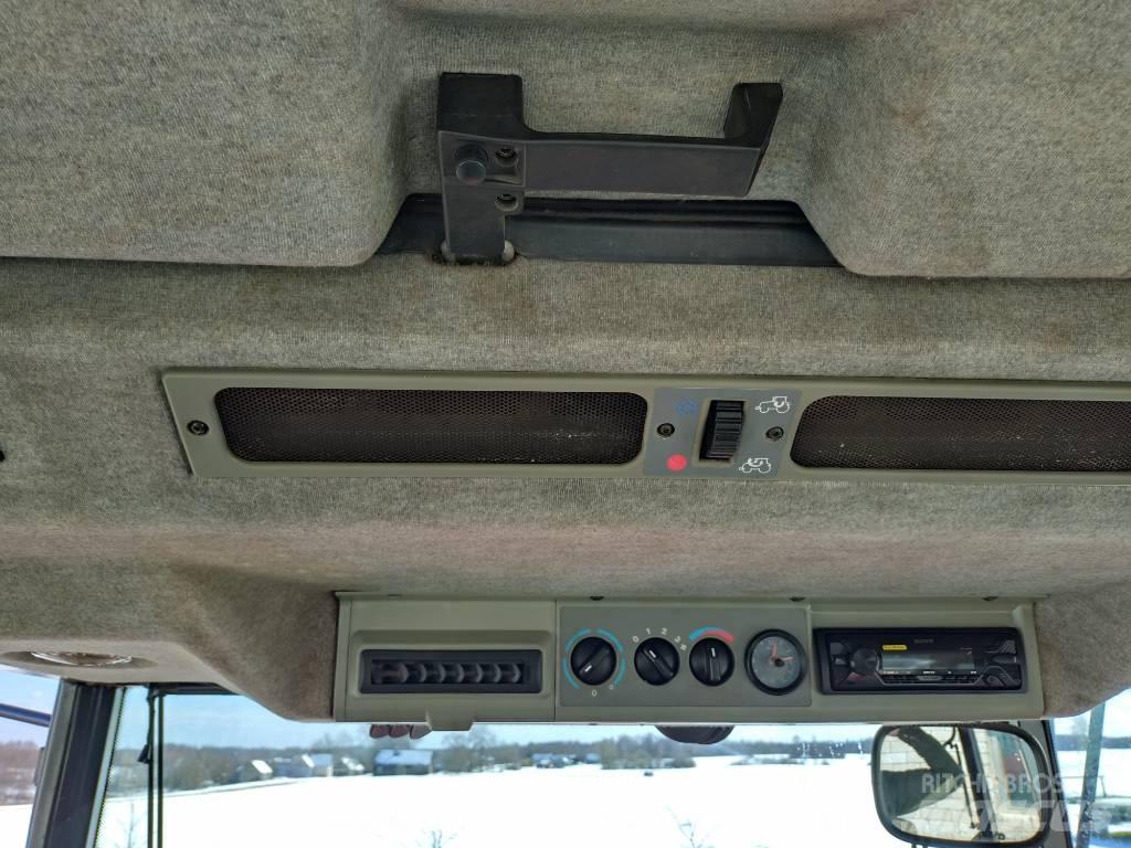  MasseyFergyson 8240 Tracteur