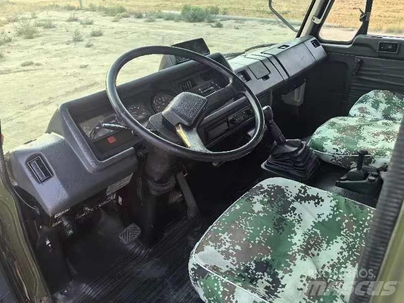 Dongfeng 375 Camion citerne à eau