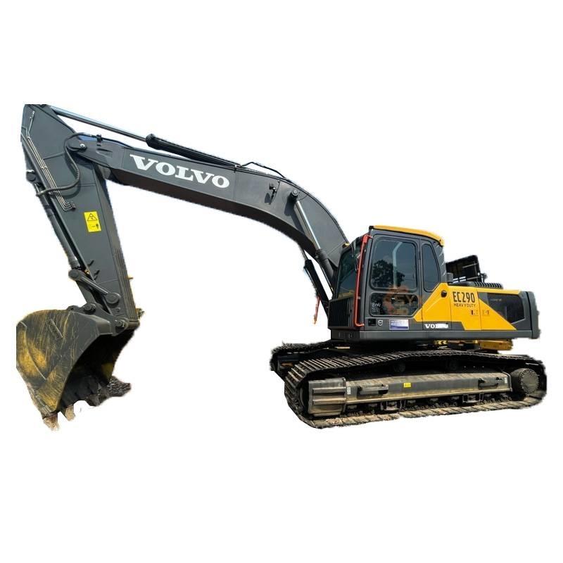 Volvo EC 290 B LC Pelle sur chenilles