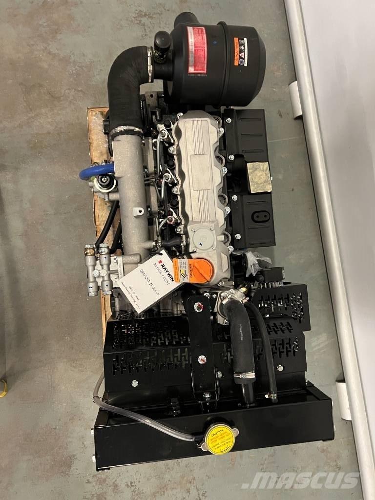  RAYWIN 4D24G4/A Moteur