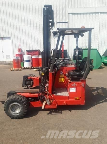 Manitou TMM20 4W Chariot élevateur pour camion