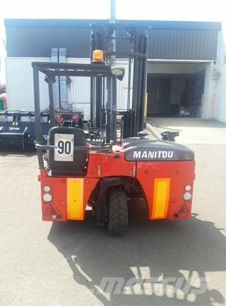 Manitou TMM20 4W Chariot élevateur pour camion
