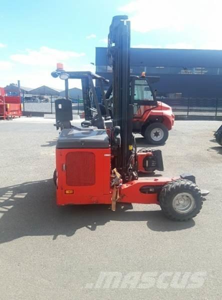 Manitou TMM20 4W Chariot élevateur pour camion