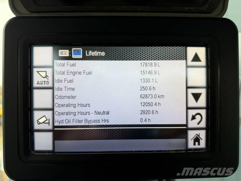 CAT 966M XE Chargeuse sur pneus