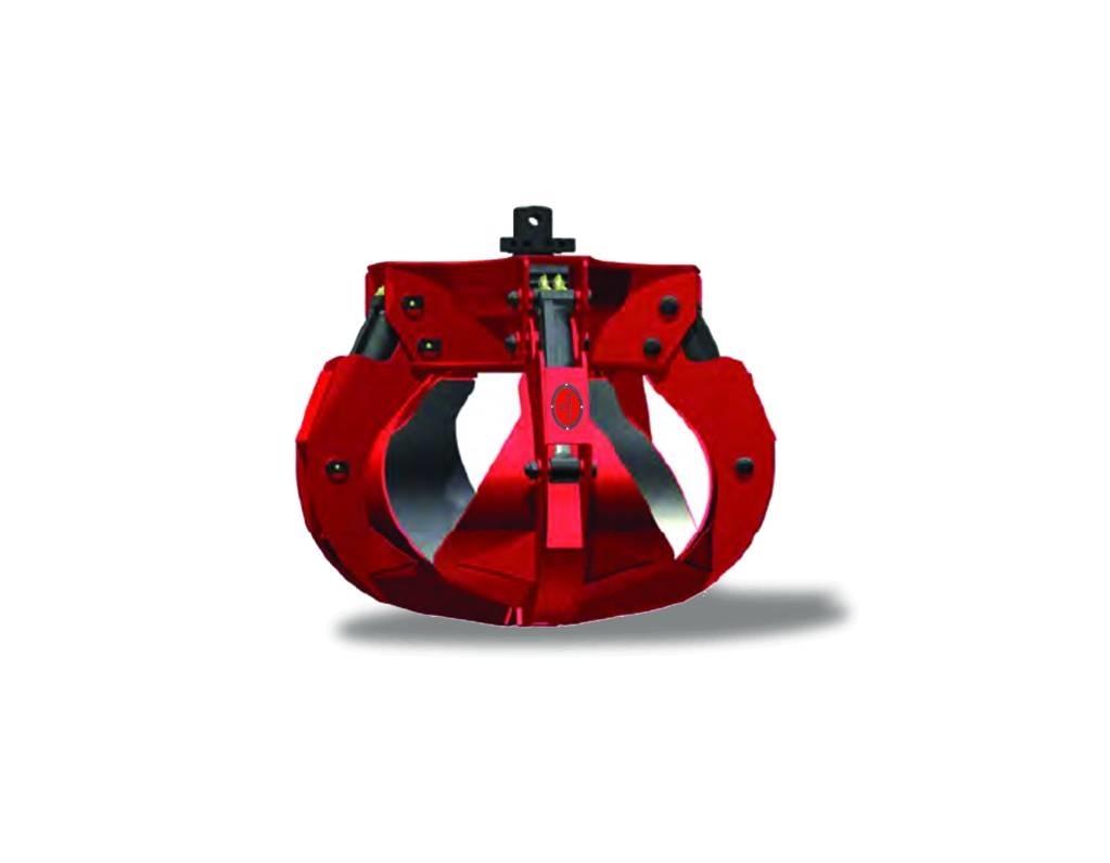  DEMOQ DRH280-6P Grappin