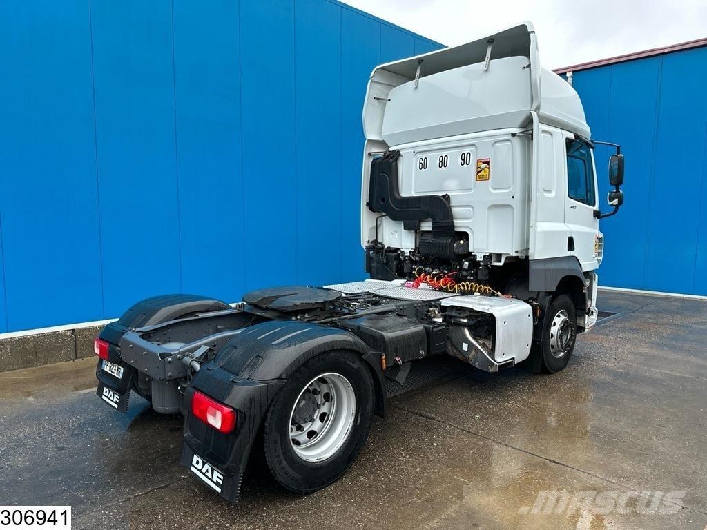 DAF CF 480 EURO 6D Tracteur routier
