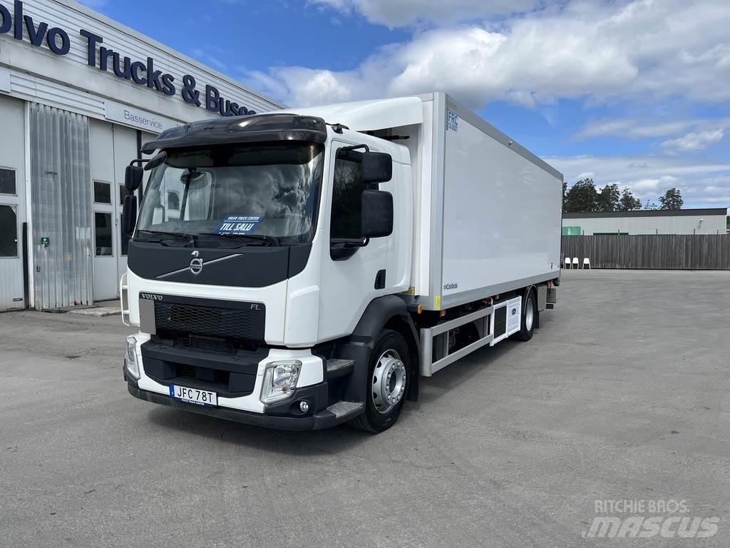 Volvo FL Kylbil Camion frigorifique