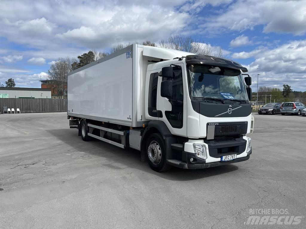 Volvo FL Kylbil Camion frigorifique