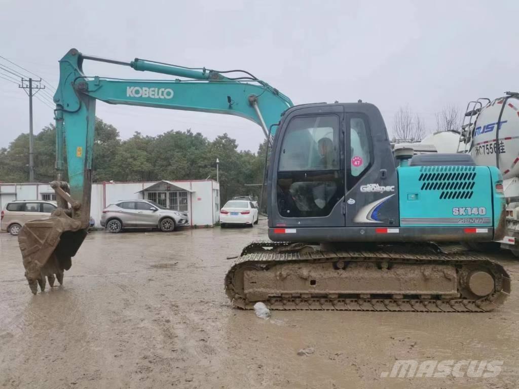 Kobelco SK 140 Pelle sur chenilles