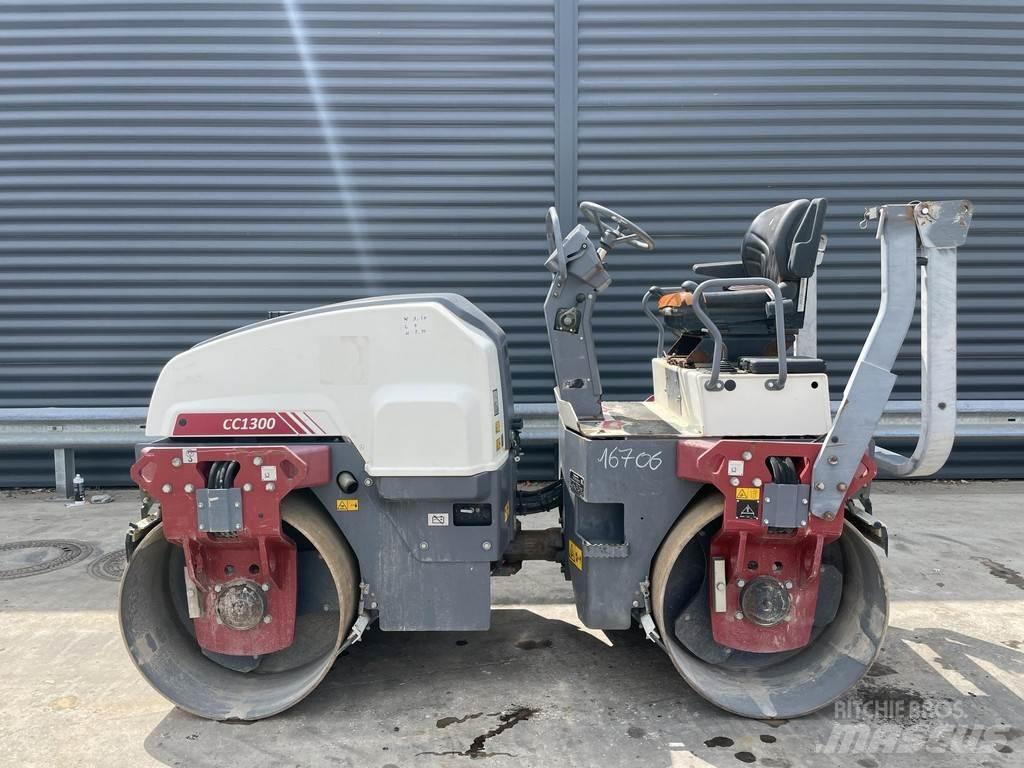 Dynapac CC1300 Rouleaux tandem