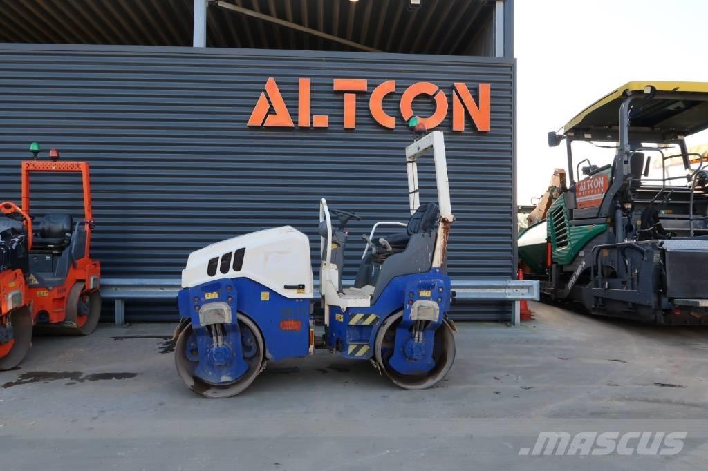 Hamm HD 12 VV Rouleaux tandem