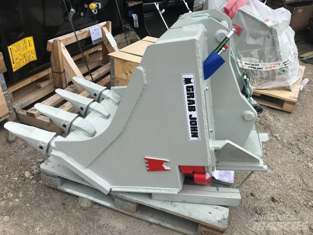 Grab John GJ5 S45 Godet