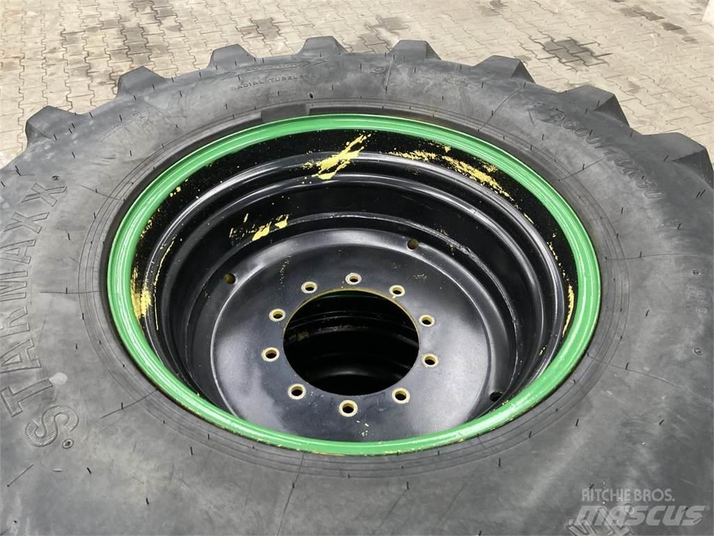Starmaxx 600/70R30 Pneus, roues et jantes